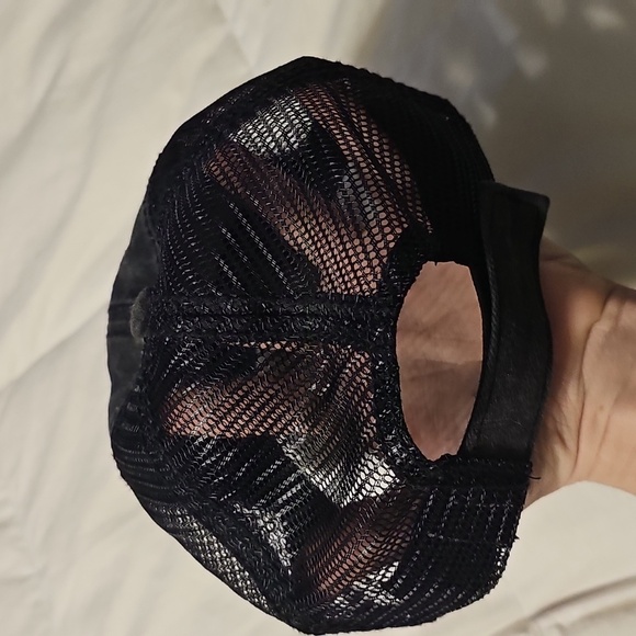 "Raised On COFFEE & COUNTRY" Womens Cap!! Worn 1x! - Picture 4 of 7